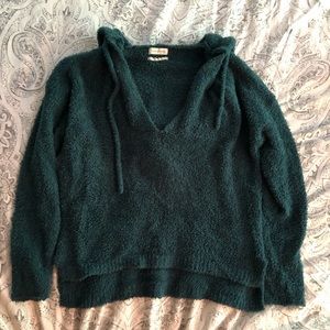 Urban Outfitters Oversized Teddy Pullover XS